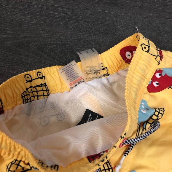 Swimming suit - 5y - Picture 3 of 4